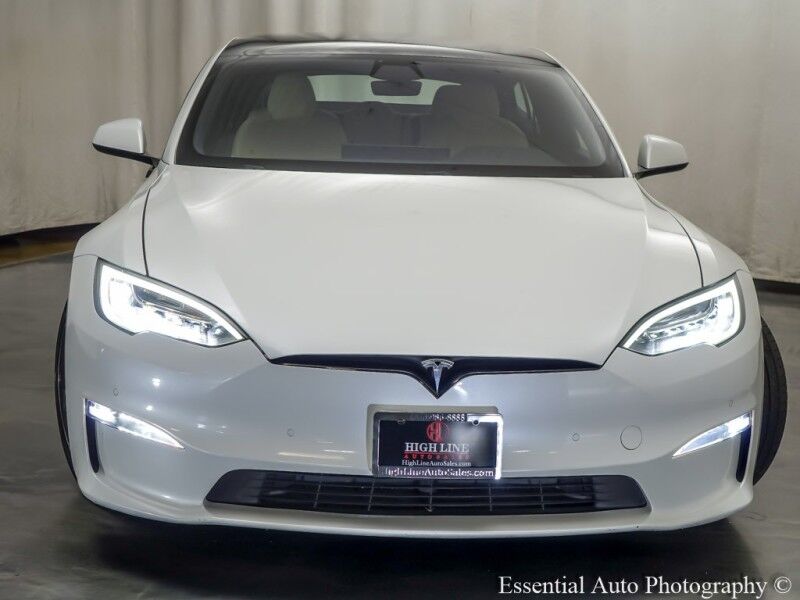 2021 Tesla Model S Long Range Willowbrook IL