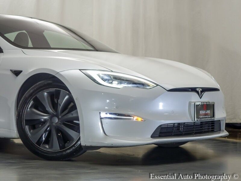 2021 Tesla Model S Long Range