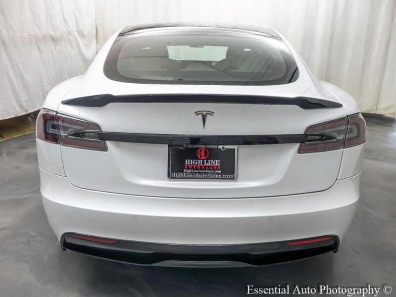 2021 Tesla Model S Long Range Willowbrook IL
