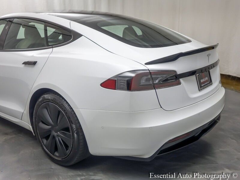 2021 Tesla Model S Long Range Willowbrook IL