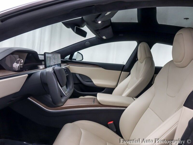 2021 Tesla Model S Long Range Willowbrook IL