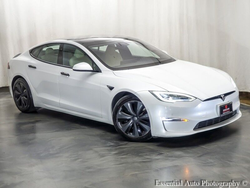 2021 Tesla Model S Long Range Willowbrook IL