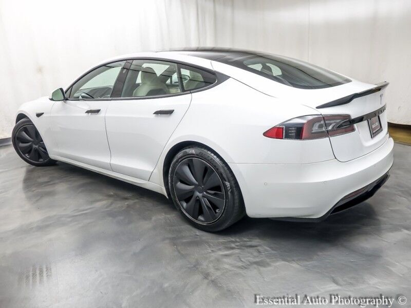 2021 Tesla Model S Long Range Willowbrook IL