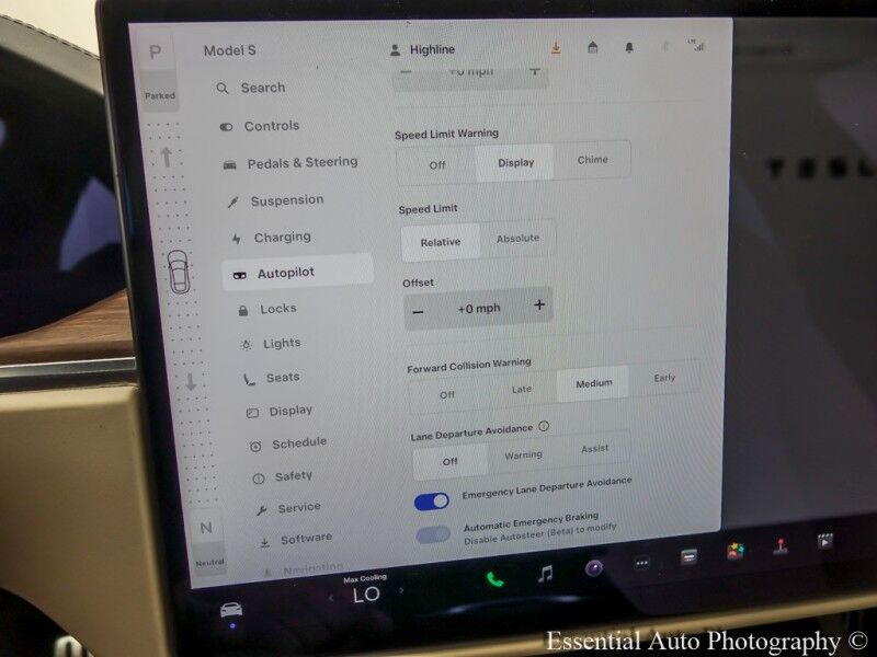 2021 Tesla Model S Long Range Willowbrook IL
