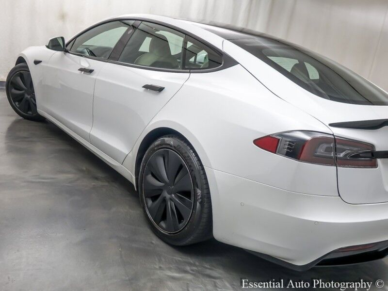 2021 Tesla Model S Long Range Willowbrook IL