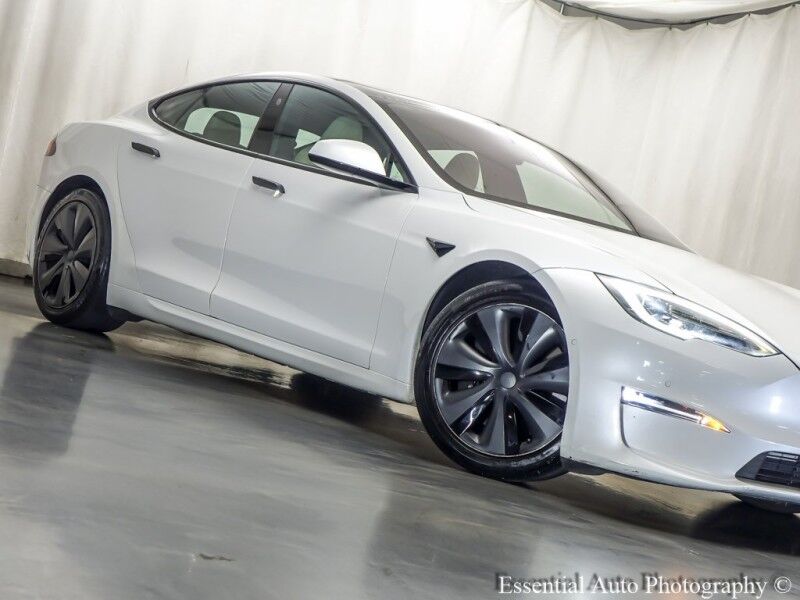 2021 Tesla Model S Long Range Willowbrook IL