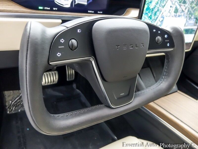 2021 Tesla Model S Long Range Willowbrook IL