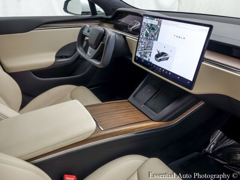 2021 Tesla Model S Long Range Willowbrook IL