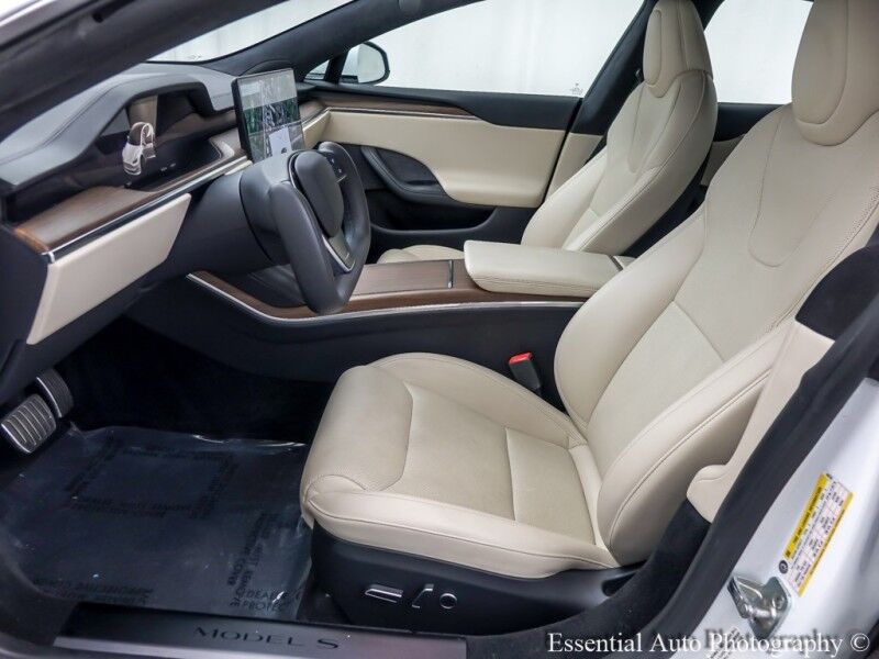 2021 Tesla Model S Long Range Willowbrook IL