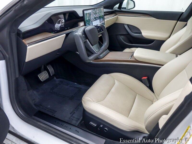 2021 Tesla Model S Long Range Willowbrook IL