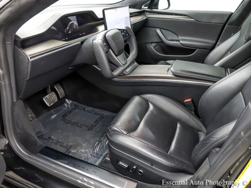 2021 Tesla Model S Long Range Willowbrook IL