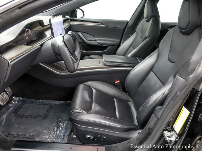 2021 Tesla Model S Long Range Willowbrook IL