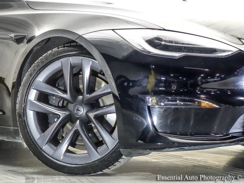 2021 Tesla Model S Long Range