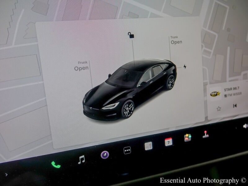 2021 Tesla Model S Long Range Willowbrook IL