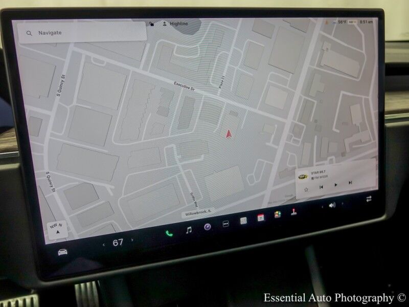 2021 Tesla Model S Long Range Willowbrook IL