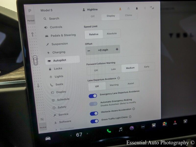 2021 Tesla Model S Long Range Willowbrook IL