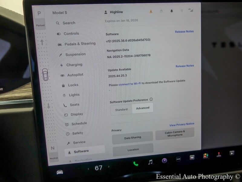 2021 Tesla Model S Long Range Willowbrook IL