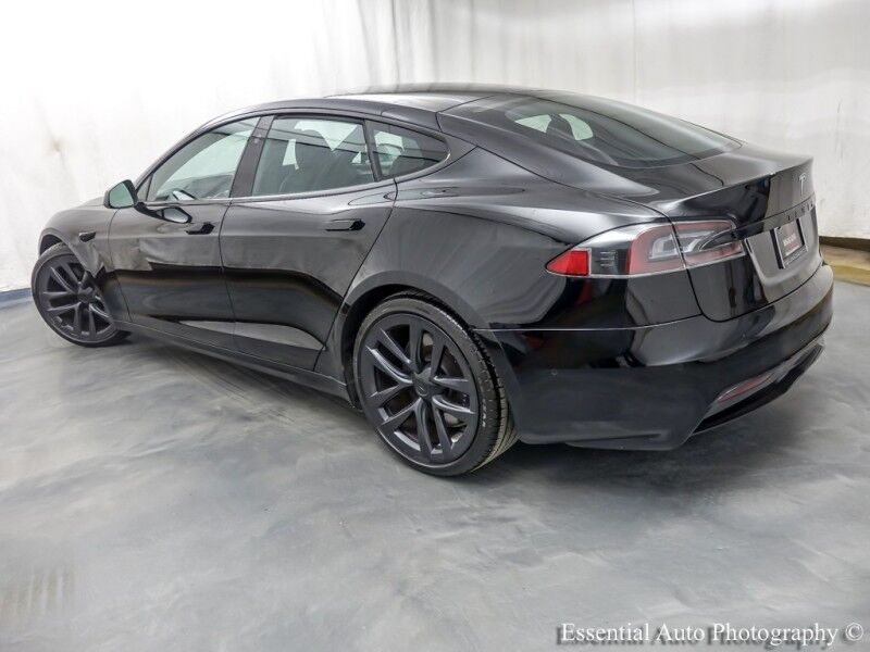 2021 Tesla Model S Long Range Willowbrook IL