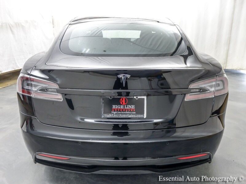 2021 Tesla Model S Long Range Willowbrook IL