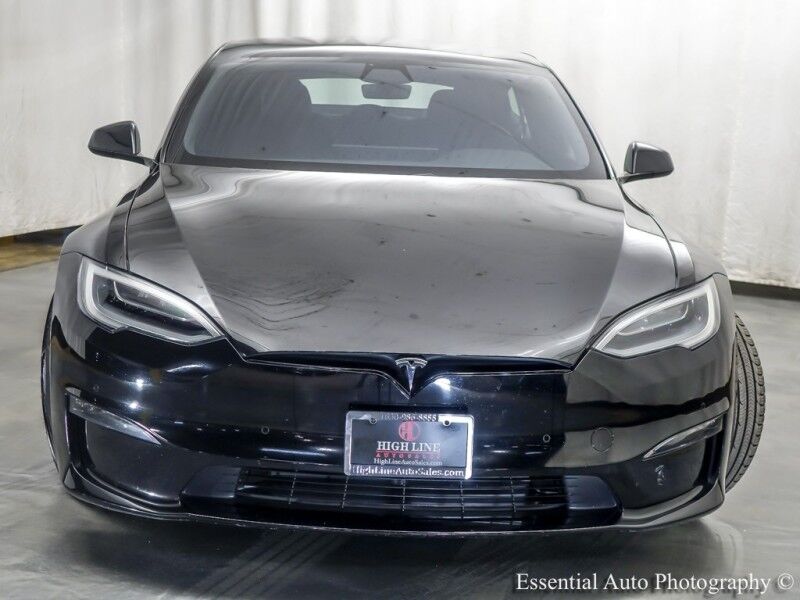 2021 Tesla Model S Long Range Willowbrook IL
