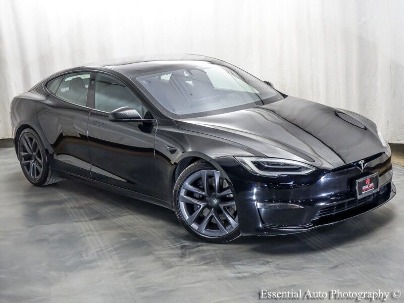 2021 Tesla Model S Long Range Willowbrook IL