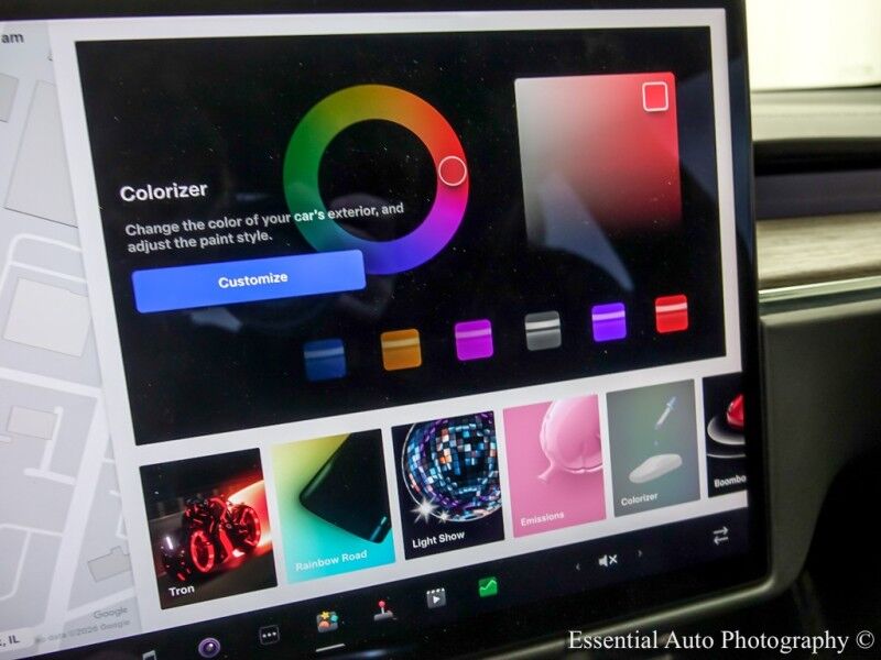 2021 Tesla Model S Long Range Willowbrook IL