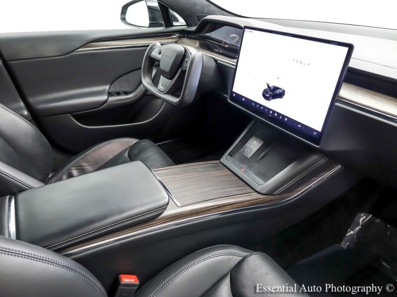 2021 Tesla Model S Long Range Willowbrook IL