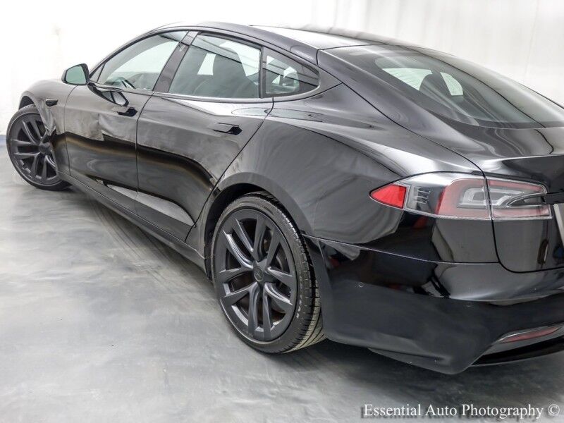 2021 Tesla Model S Long Range Willowbrook IL