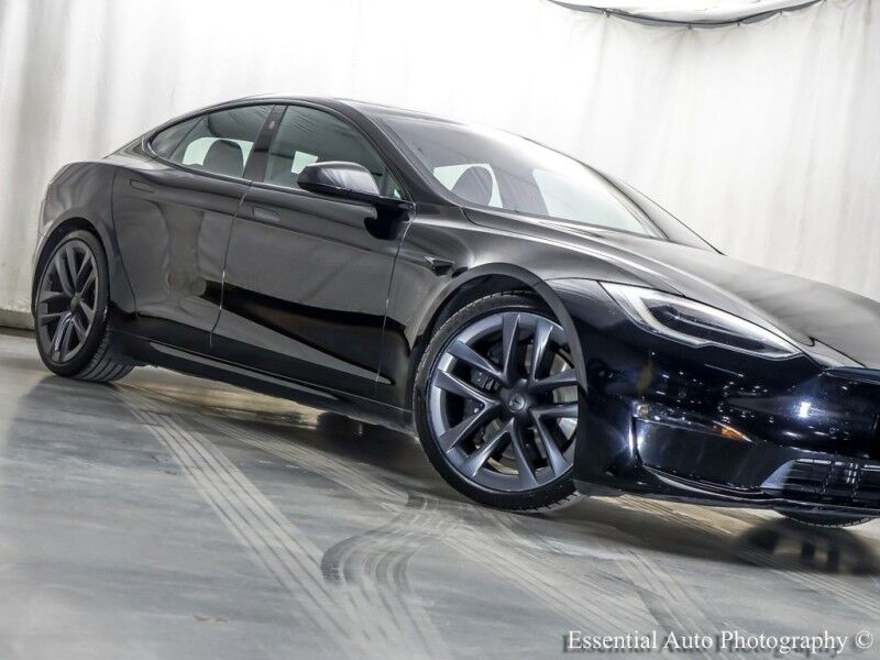 2021 Tesla Model S Long Range Willowbrook IL
