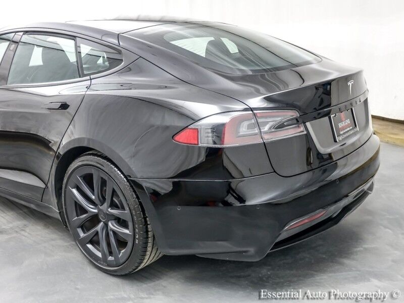 2021 Tesla Model S Long Range Willowbrook IL