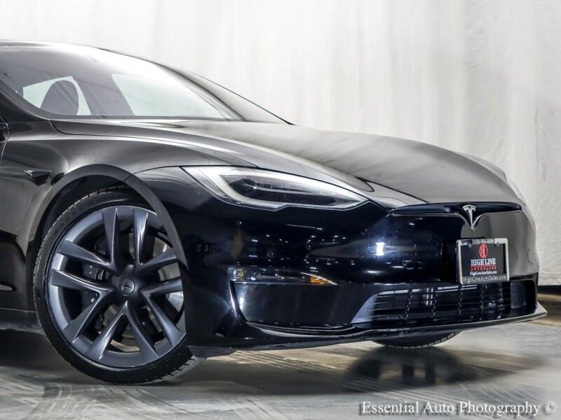 2021 Tesla Model S Long Range