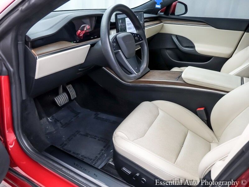 2021 Tesla Model S Long Range Willowbrook IL