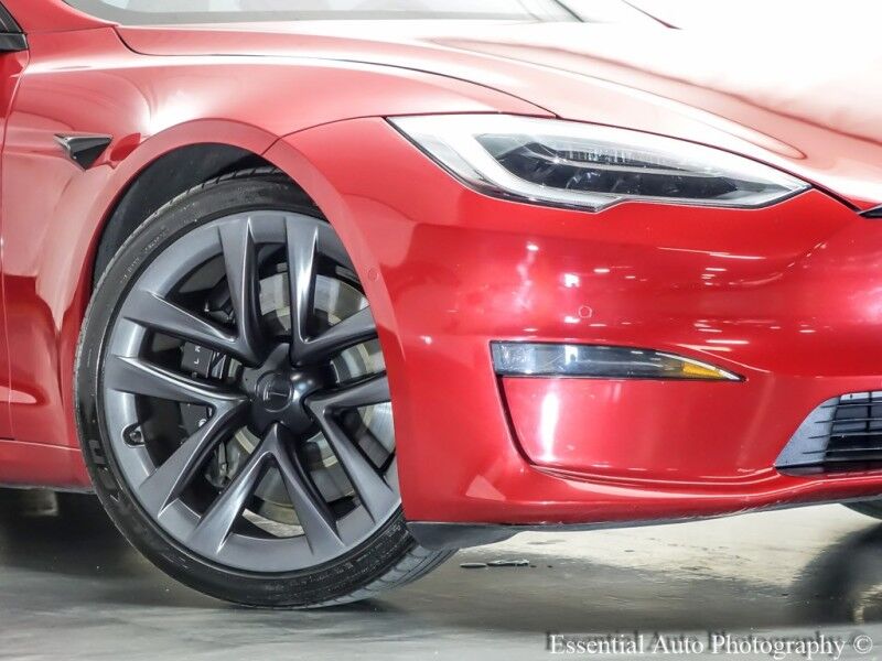 2021 Tesla Model S Long Range Willowbrook IL