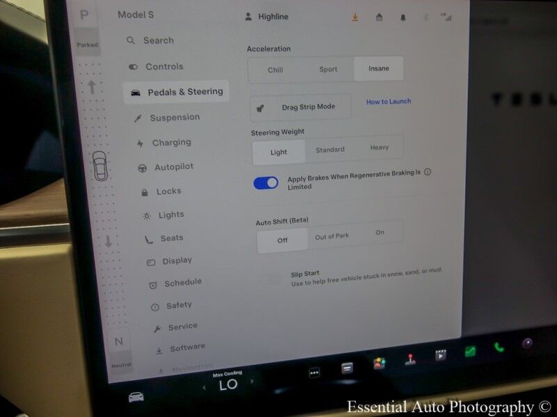 2021 Tesla Model S Long Range Willowbrook IL