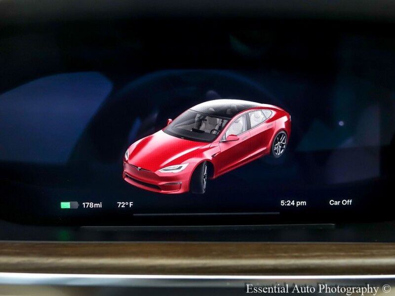 2021 Tesla Model S Long Range Willowbrook IL