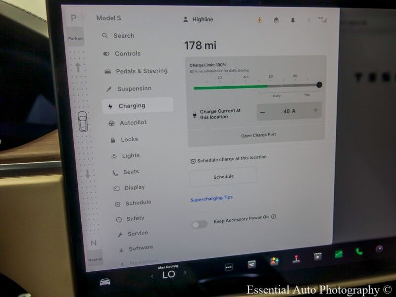 2021 Tesla Model S Long Range Willowbrook IL