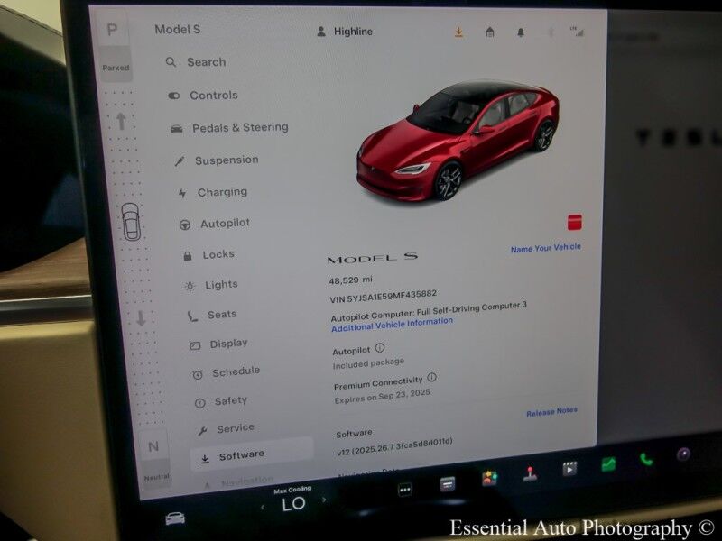 2021 Tesla Model S Long Range Willowbrook IL