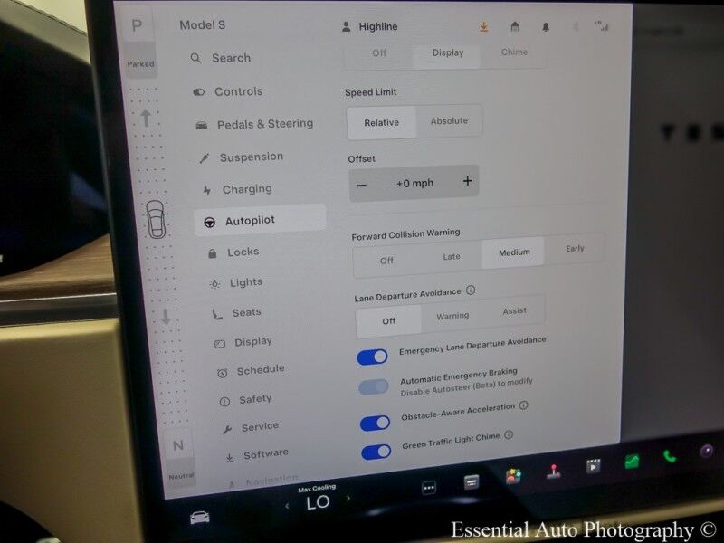 2021 Tesla Model S Long Range Willowbrook IL