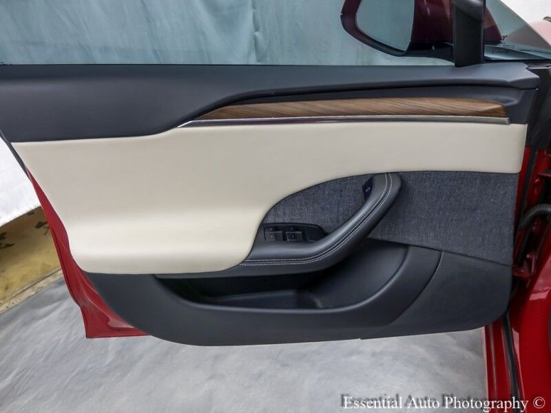 2021 Tesla Model S Long Range Willowbrook IL