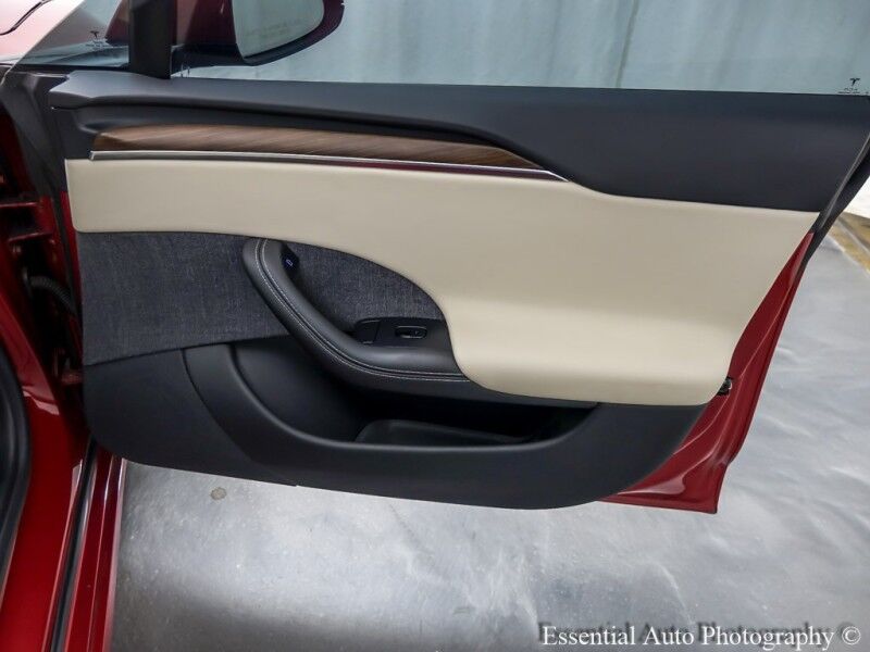2021 Tesla Model S Long Range Willowbrook IL