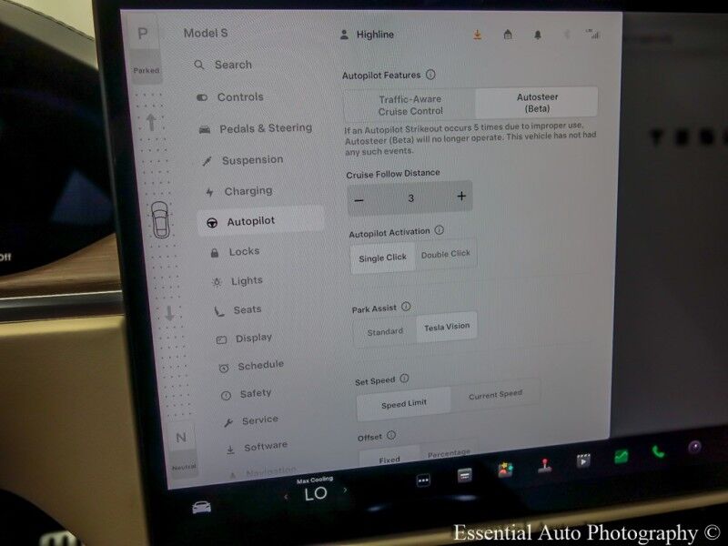 2021 Tesla Model S Long Range Willowbrook IL
