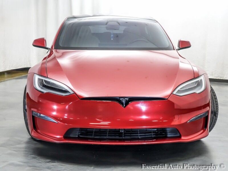 2021 Tesla Model S Long Range Willowbrook IL