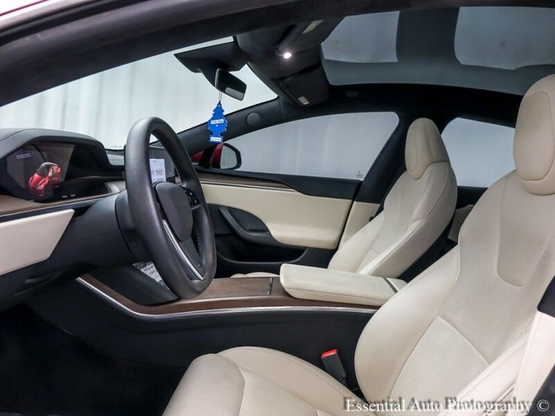 2021 Tesla Model S Long Range Willowbrook IL