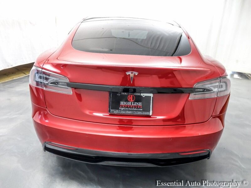 2021 Tesla Model S Long Range Willowbrook IL