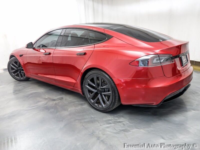 2021 Tesla Model S Long Range Willowbrook IL