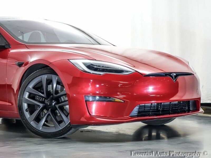 2021 Tesla Model S Long Range Willowbrook IL