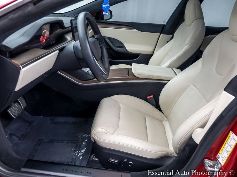 2021 Tesla Model S Long Range Willowbrook IL