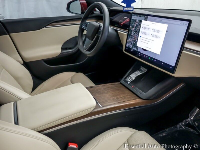 2021 Tesla Model S Long Range Willowbrook IL