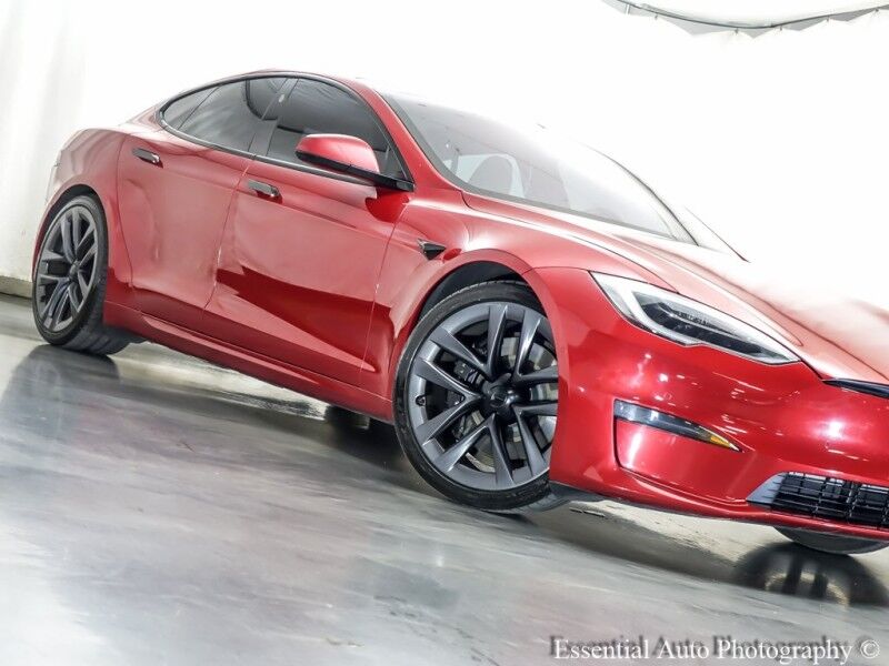 2021 Tesla Model S Long Range Willowbrook IL
