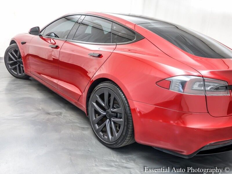 2021 Tesla Model S Long Range Willowbrook IL